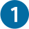 Symbol “Nummer eins“
