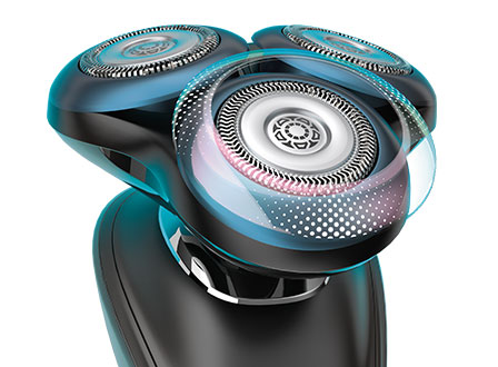 Anneaux SkinGlide du rasoir Philips Series&nbsp;7000