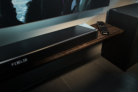 Barre de son Philips Fidelio&nbsp;B95