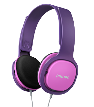 Philips K2000 On-Ear-Kopfh&ouml;rer