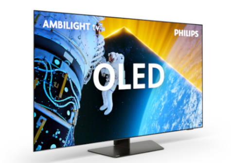 T&eacute;l&eacute;viseur Smart&nbsp;TV Android LED 4K&nbsp;UHD Philips