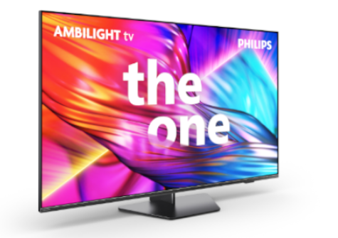 T&eacute;l&eacute;viseur Smart&nbsp;TV Android LED 4K&nbsp;UHD Philips - The&nbsp;One