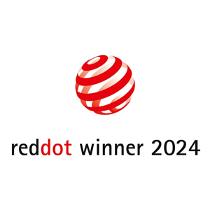 Reddot Design prim&eacute;es