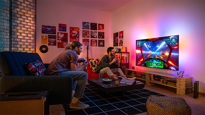 Qu&rsquo;est-ce qu&rsquo;un t&eacute;l&eacute;viseur gaming?