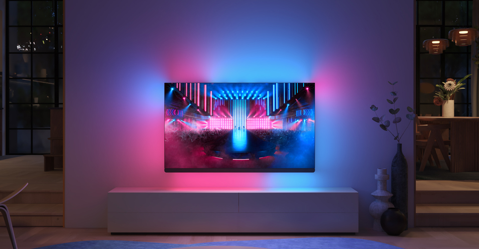 L'exp&eacute;rience TV Connect&eacute;e