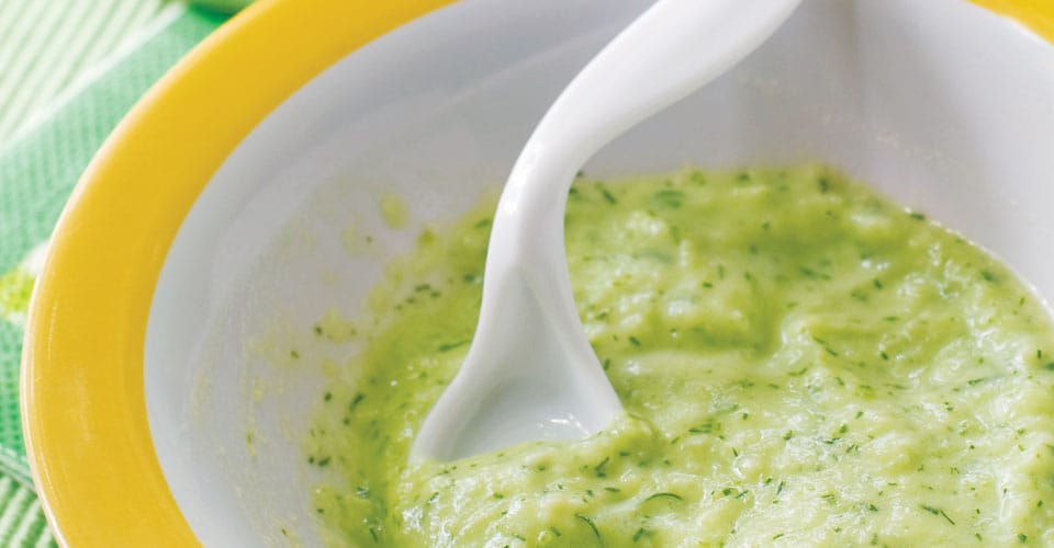Petits pots b&eacute;b&eacute; maison : cuisiner d&rsquo;autre chose que de la carotte 