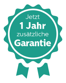 Garantie-Logo