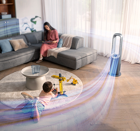 Technologie Dual&nbsp;Flow