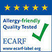 Logo Fondation du Centre europ&eacute;en de recherche sur les allergies
