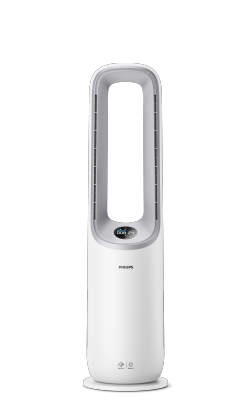 Purificateur d'air et ventilateur 2-en-1 Air&nbsp;Performer