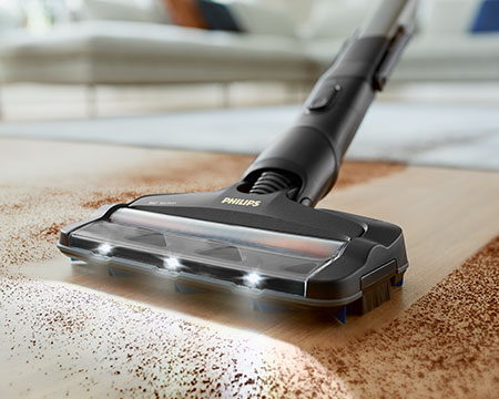 Brosse sp&eacute;cialement con&ccedil;ue pour capturer la salet&eacute; et la poussi&egrave;re de la mani&egrave;re la plus efficace possible.