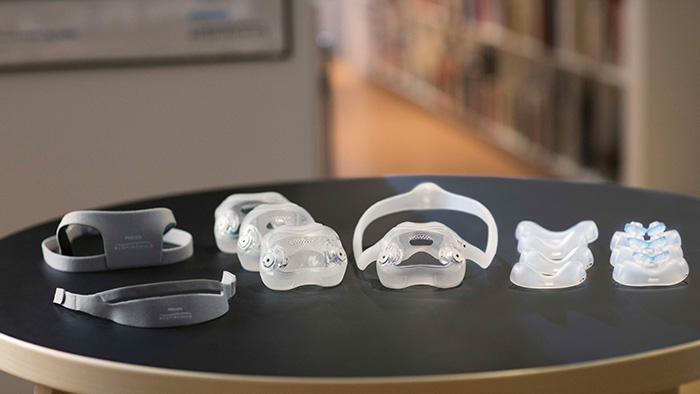 Zubeh&ouml;r f&uuml;r Schlaftherapiemasken