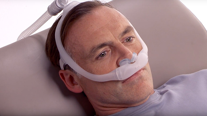 Vid&eacute;o sur les coussinets &agrave; gel DreamWear