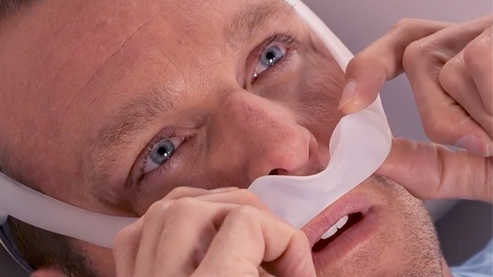 Vid&eacute;o DreamWear Nasal