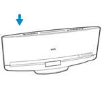 Syst&egrave;me audio sans fil Fidelio