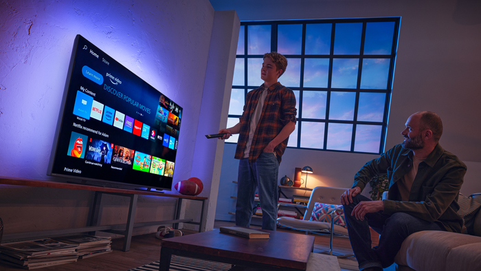 Smart&nbsp;TV