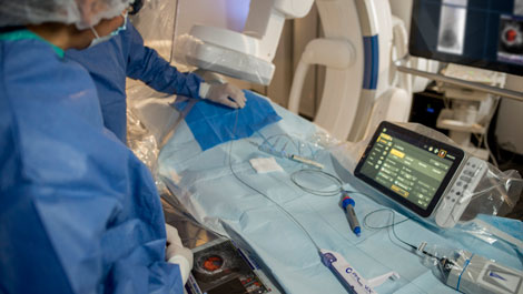 Philips f&uuml;hrt Phoenix 1.5 f&uuml;r die Behandlung arterieller Verschlusserkrankungen ein