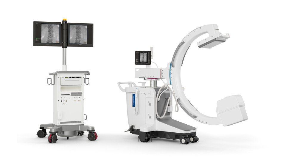 Philips erweitert mit dem Zenition 30 sein Portfolio mobiler C-B&ouml;gen